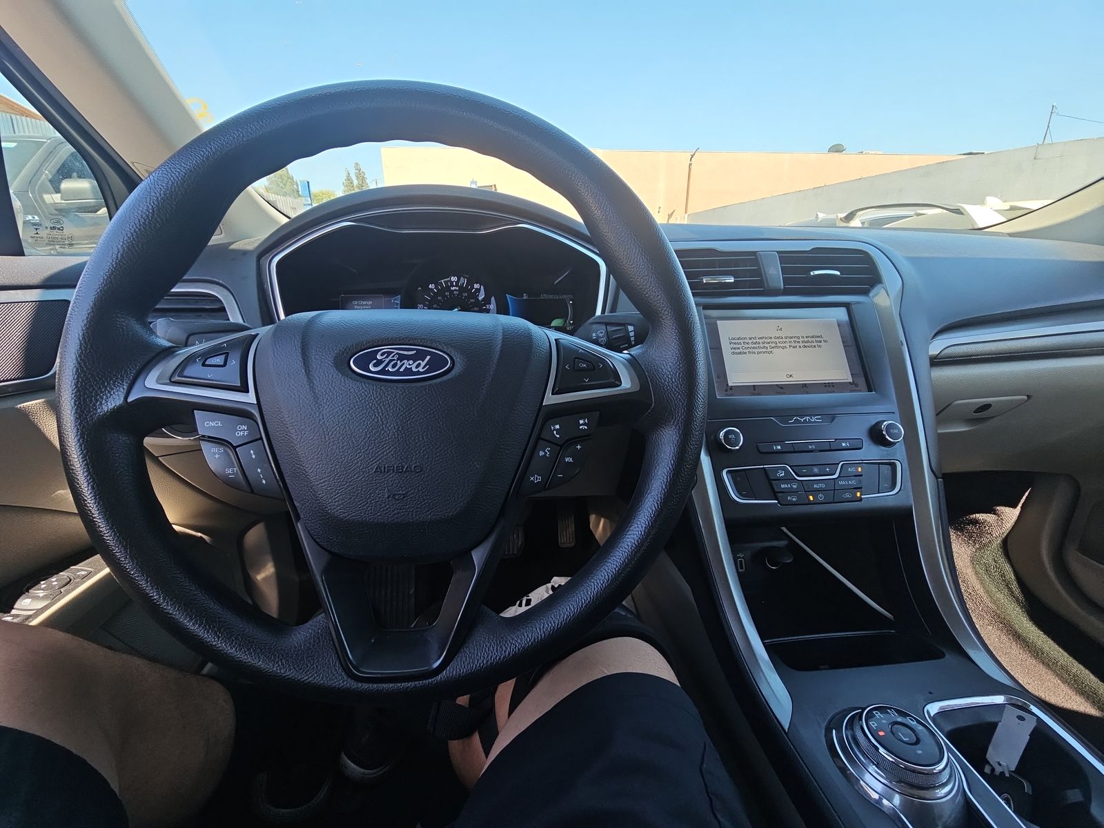 2019 Ford Fusion Hybrid SE FWD