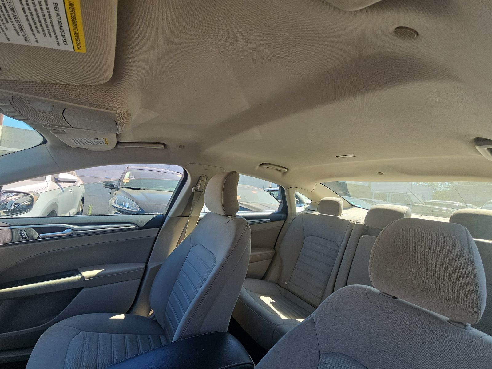 2019 Ford Fusion Hybrid SE FWD