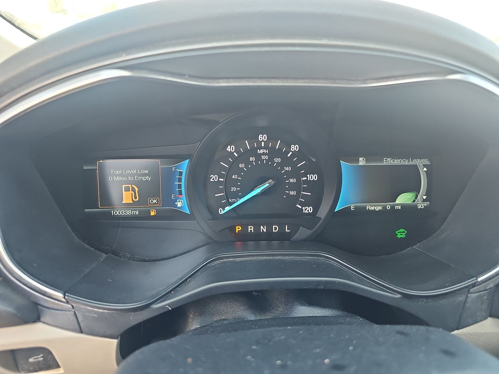 2019 Ford Fusion Hybrid SE FWD