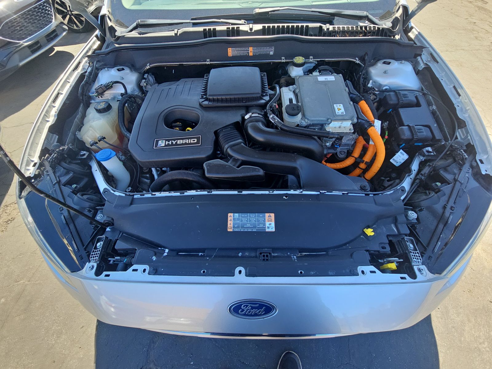 2019 Ford Fusion Hybrid SE FWD