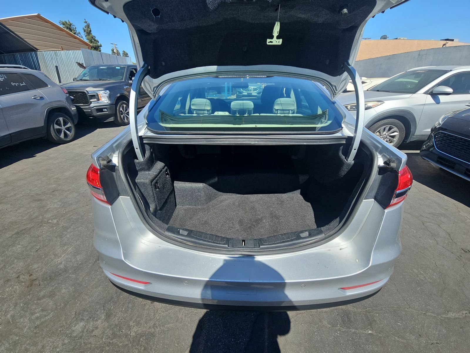 2019 Ford Fusion Hybrid SE FWD