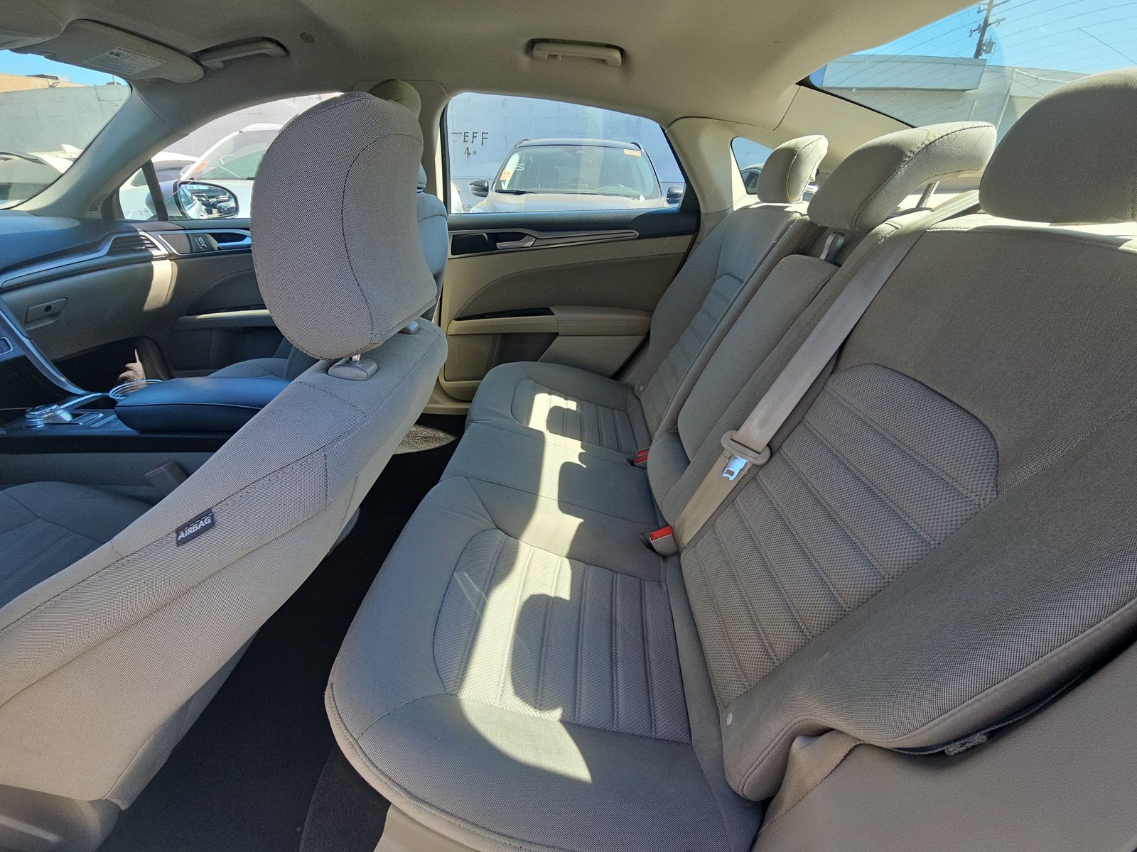 2019 Ford Fusion Hybrid SE FWD