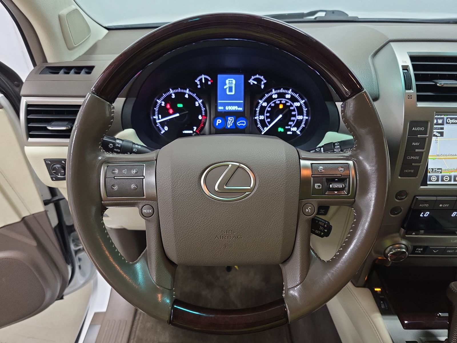 2018 Lexus GX GX 460 Premium AWD
