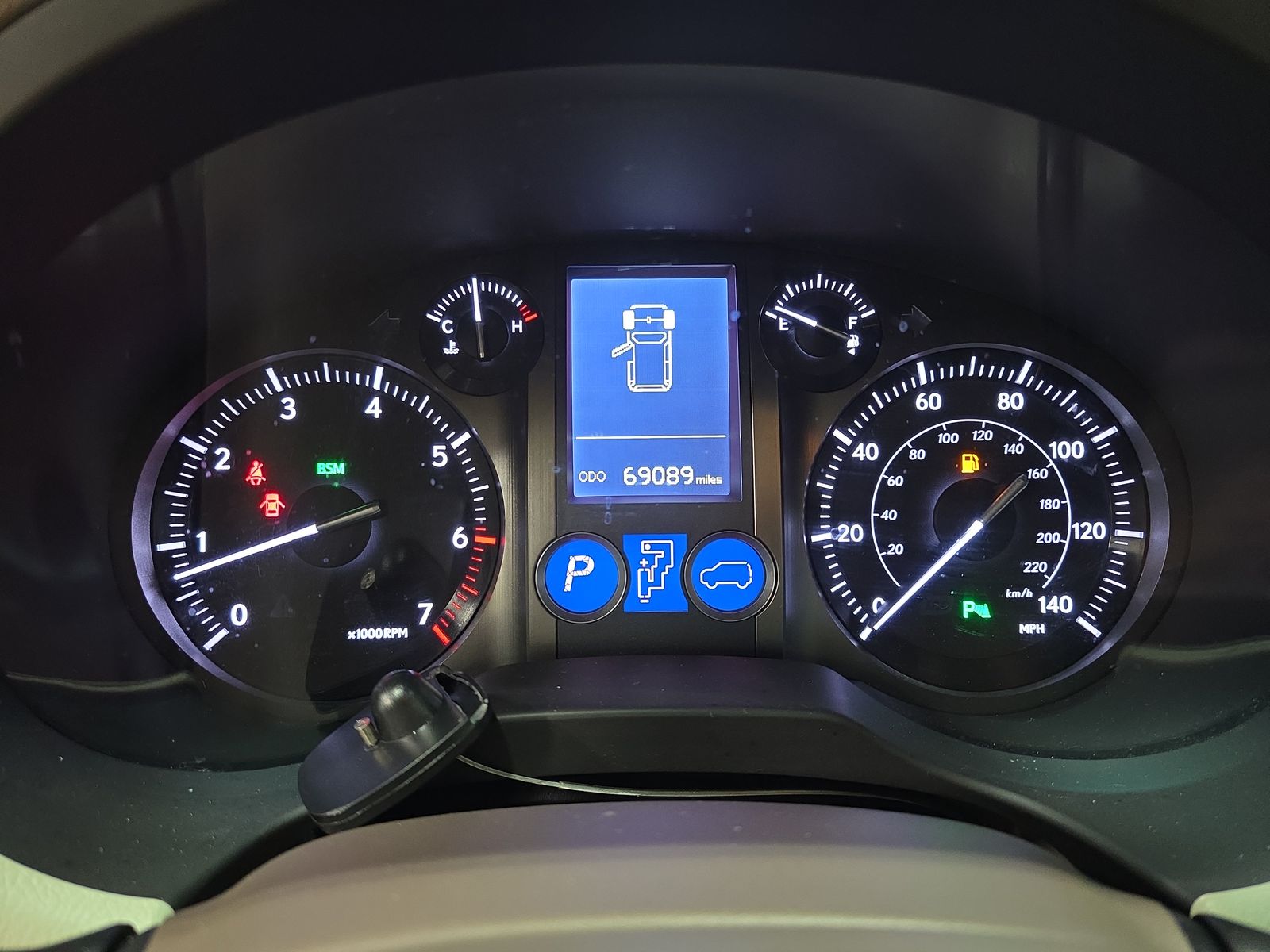 2018 Lexus GX GX 460 Premium AWD