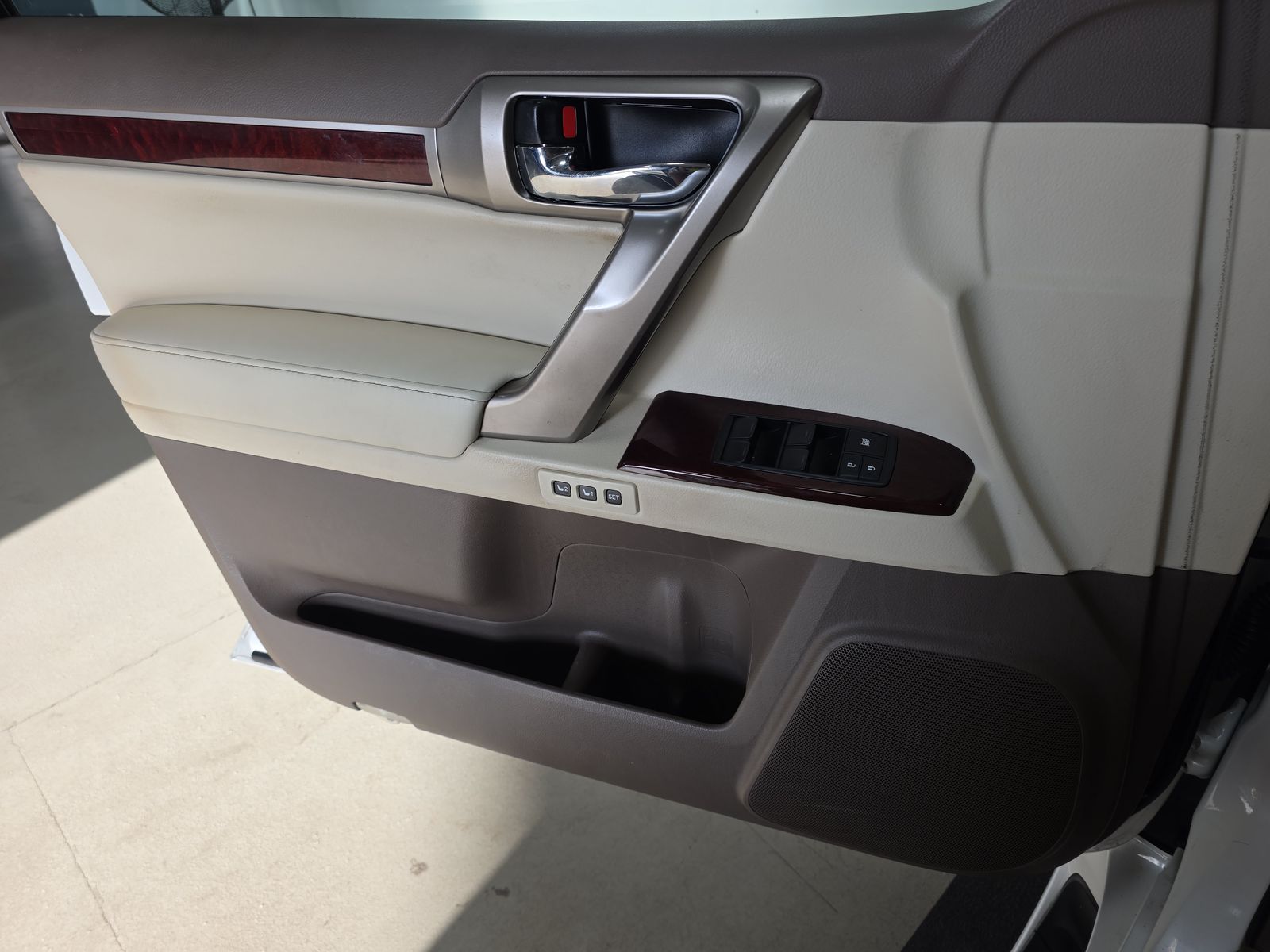 2018 Lexus GX GX 460 Premium AWD