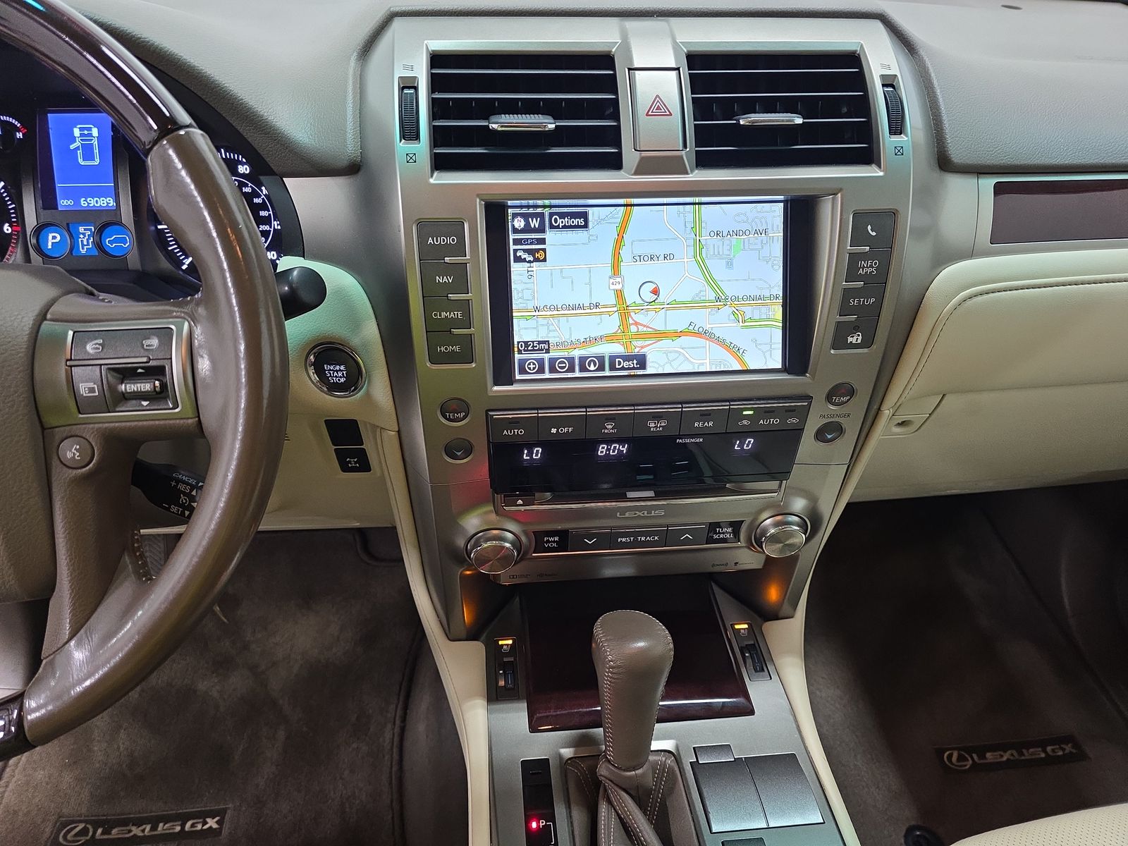 2018 Lexus GX GX 460 Premium AWD