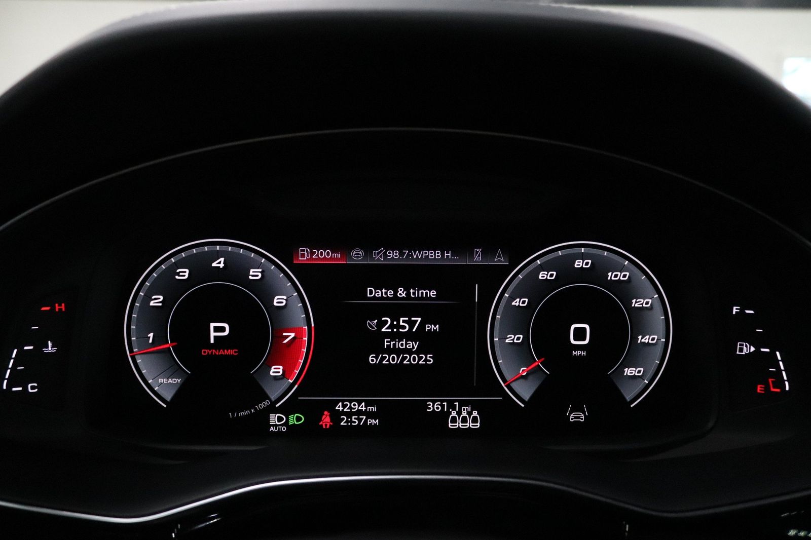 2024 Audi SQ8 Prestige AWD