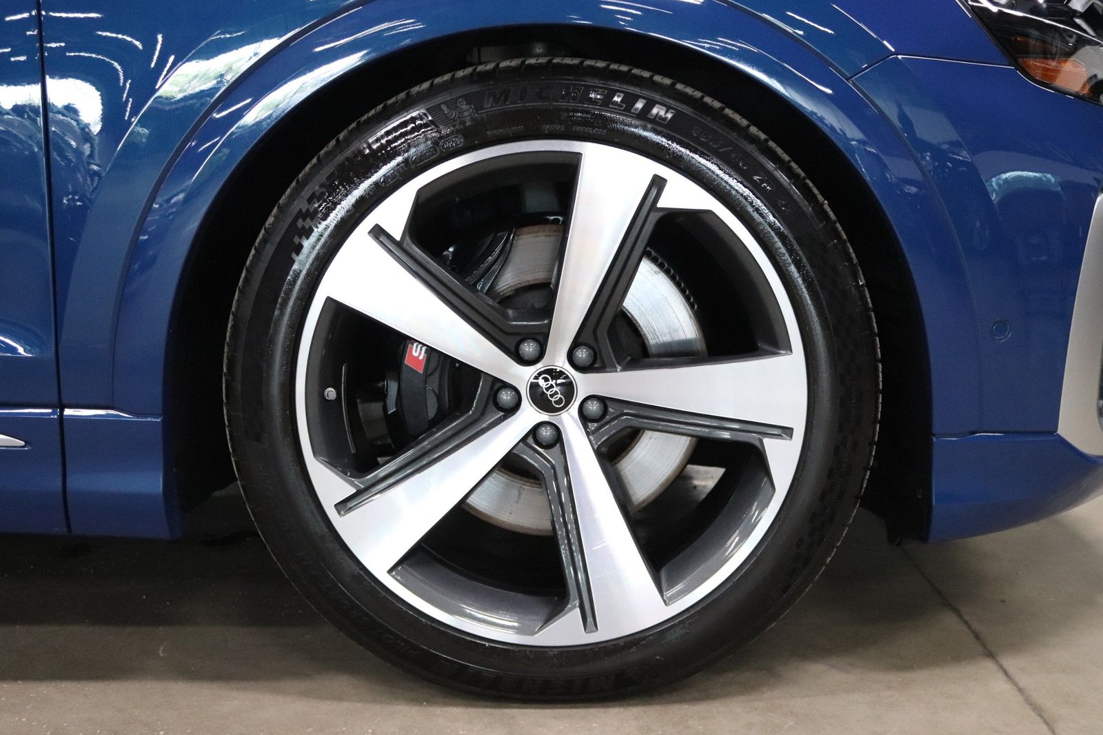 2024 Audi SQ8 Prestige AWD