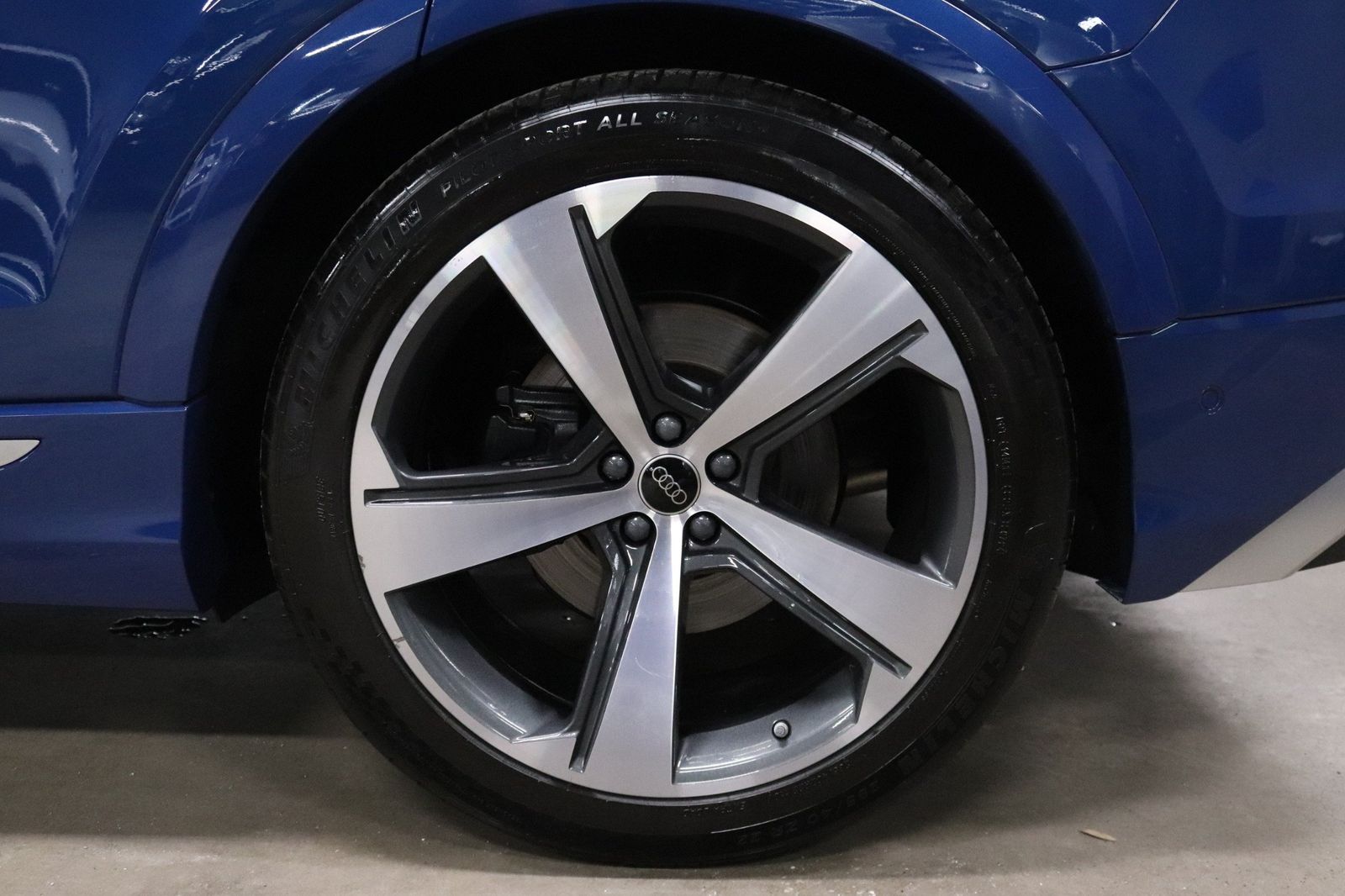 2024 Audi SQ8 Prestige AWD