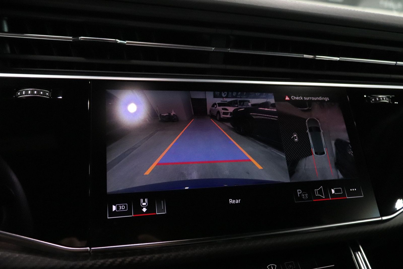 2024 Audi SQ8 Prestige AWD