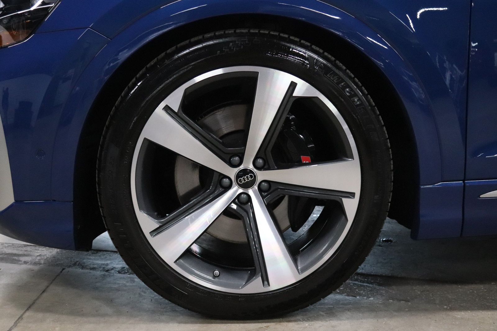 2024 Audi SQ8 Prestige AWD