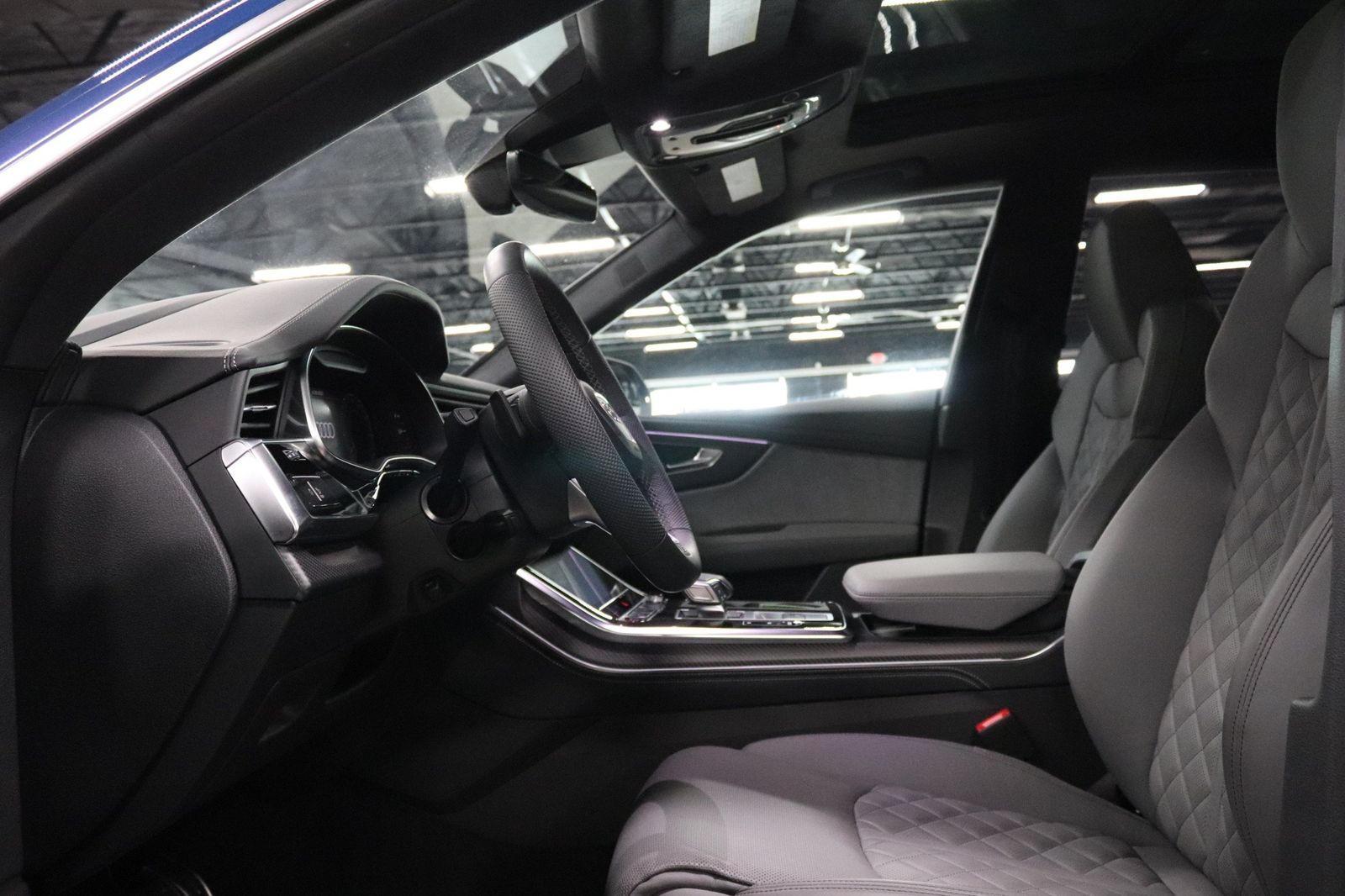 2024 Audi SQ8 Prestige AWD