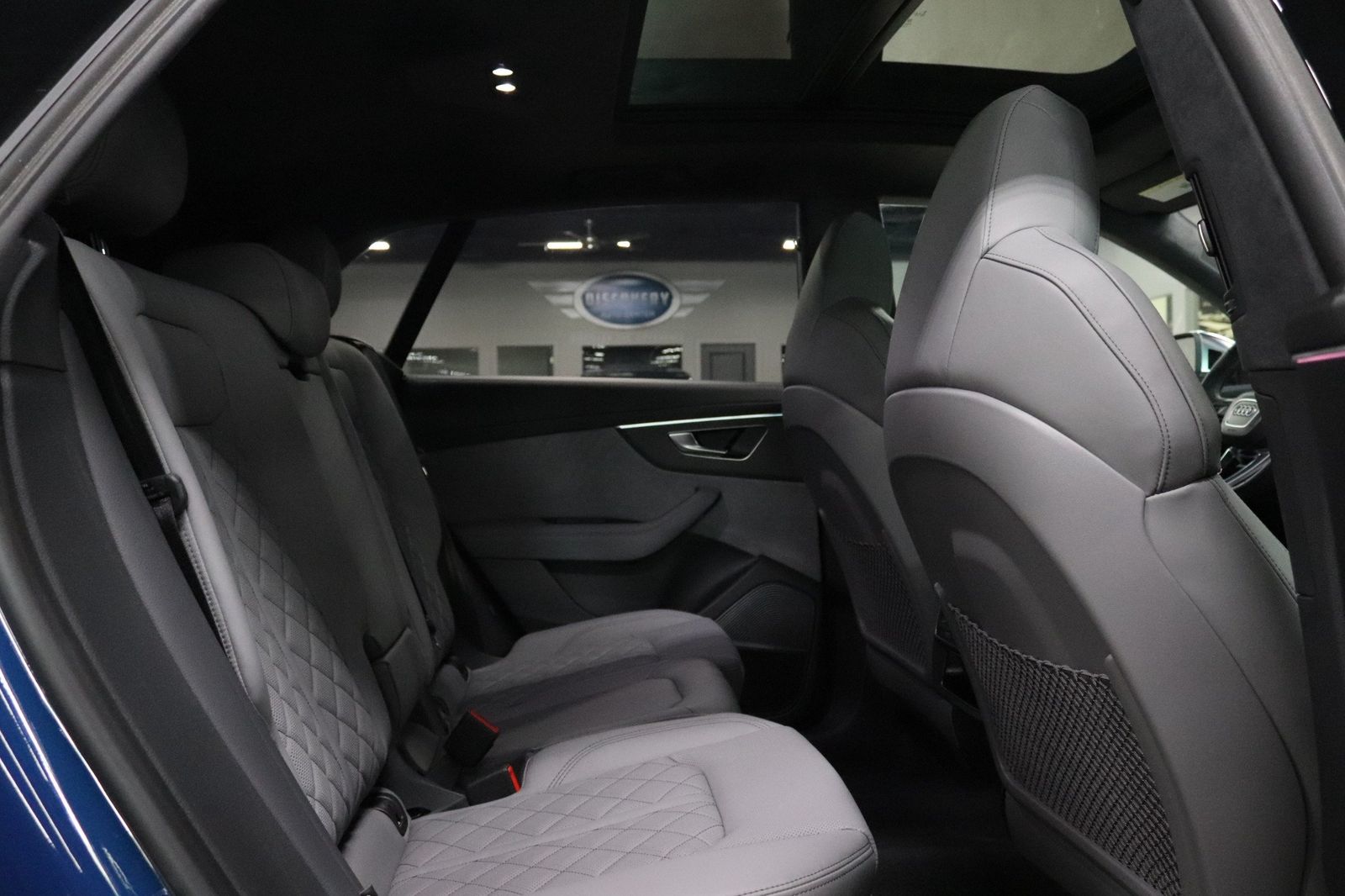 2024 Audi SQ8 Prestige AWD