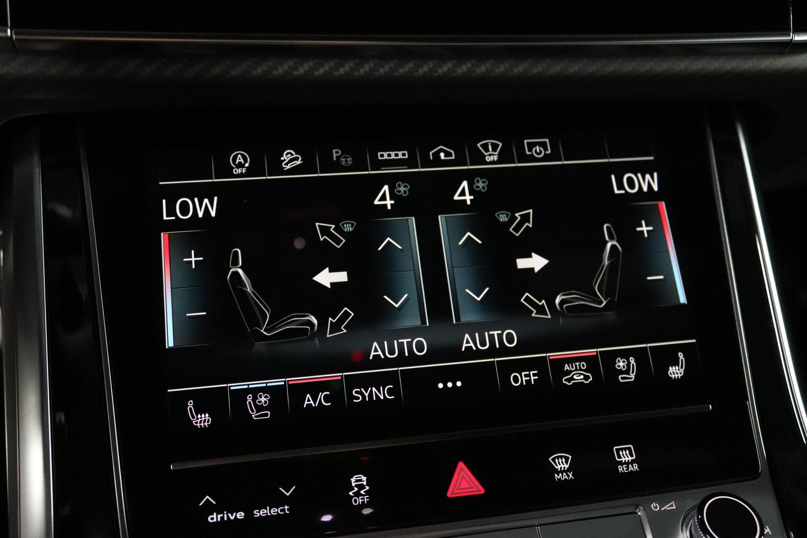 2024 Audi SQ8 Prestige AWD