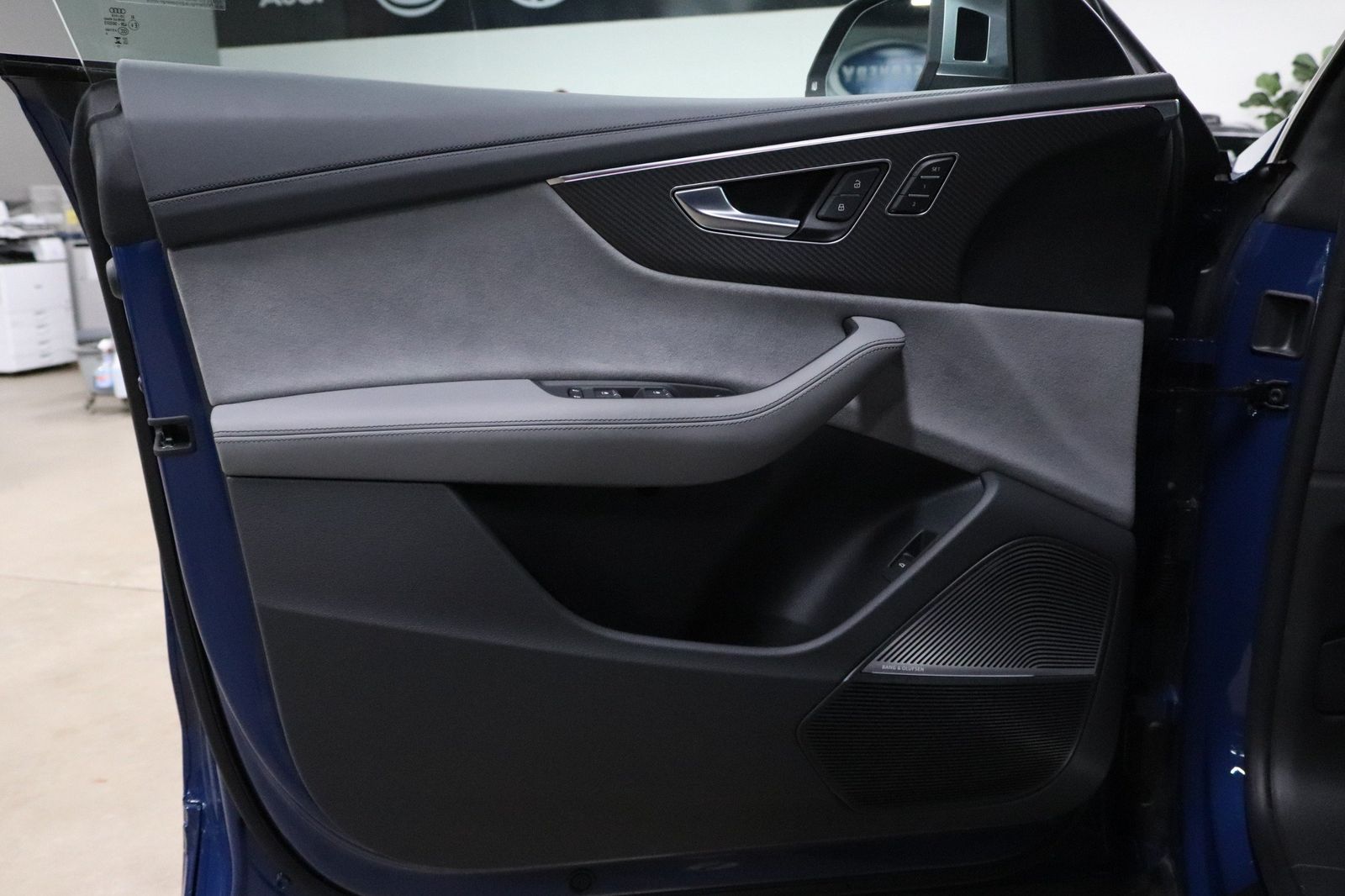 2024 Audi SQ8 Prestige AWD