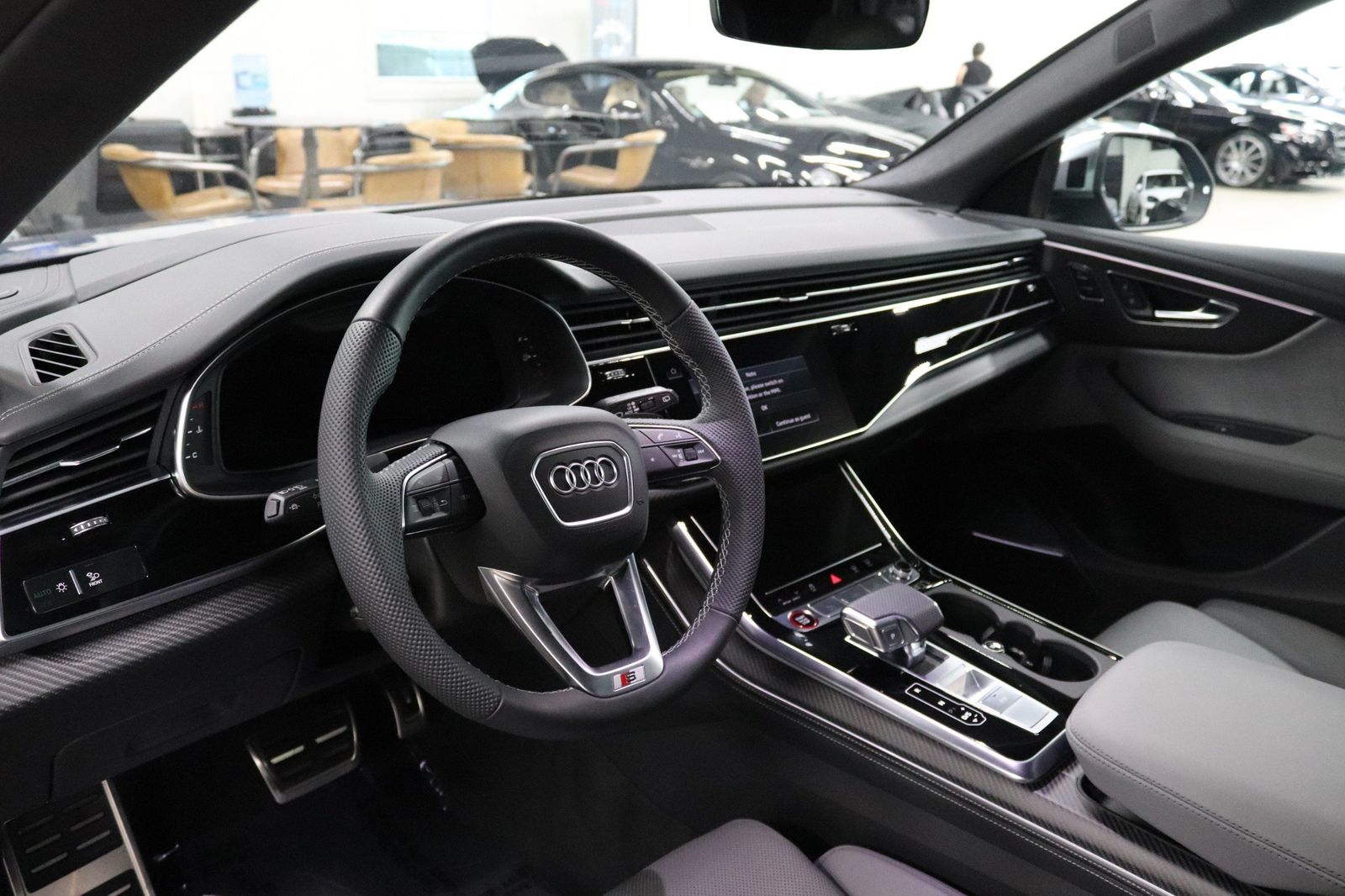 2024 Audi SQ8 Prestige AWD