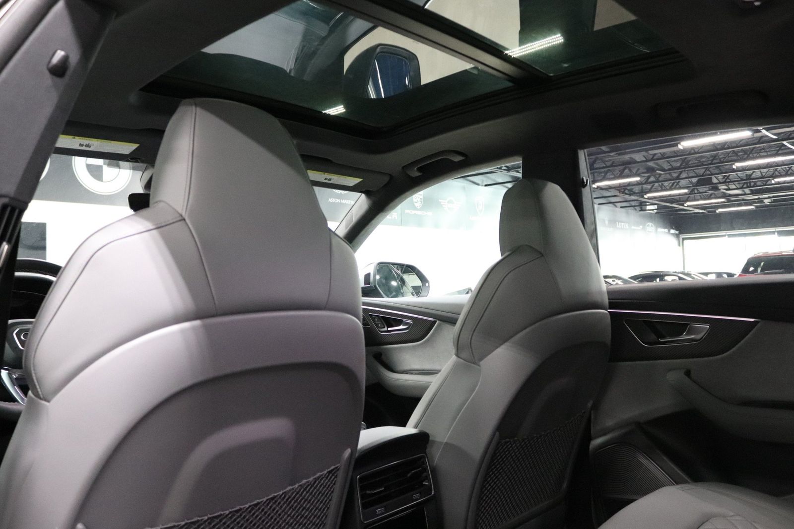 2024 Audi SQ8 Prestige AWD