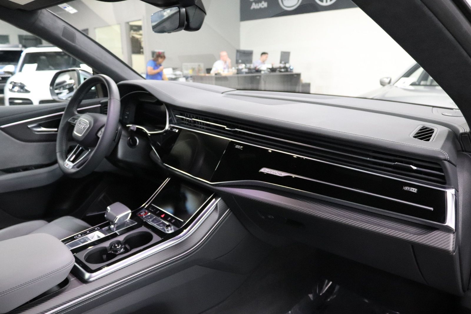 2024 Audi SQ8 Prestige AWD