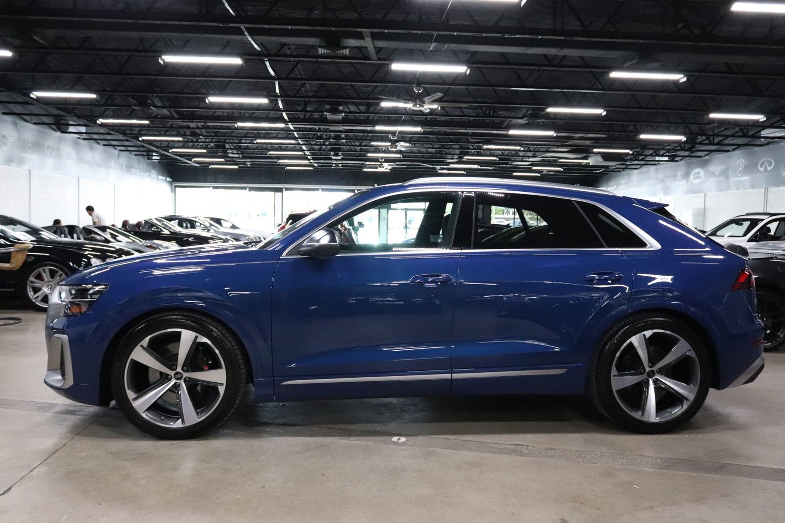 2024 Audi SQ8 Prestige AWD