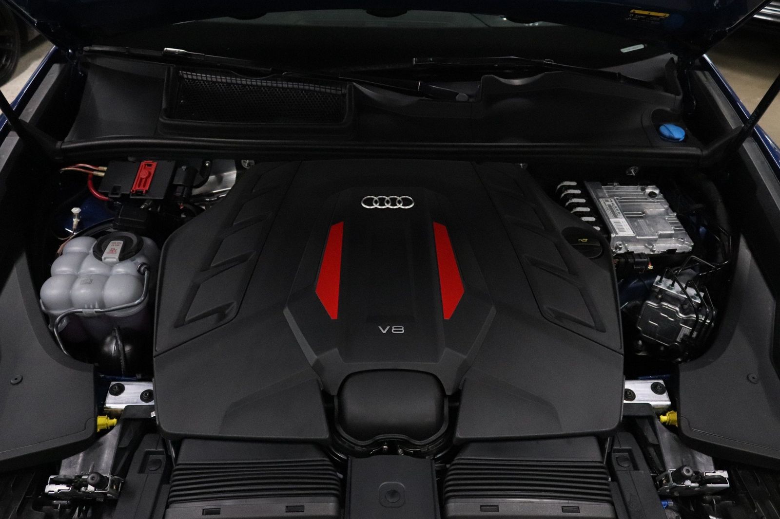 2024 Audi SQ8 Prestige AWD