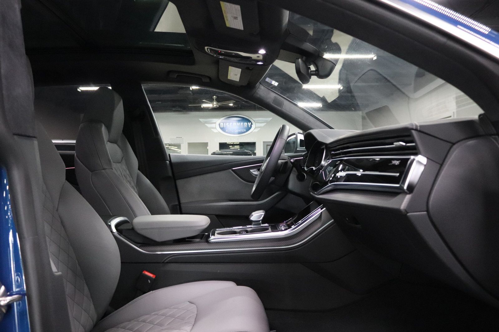 2024 Audi SQ8 Prestige AWD