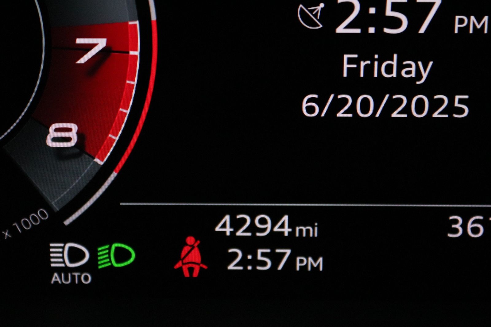 2024 Audi SQ8 Prestige AWD