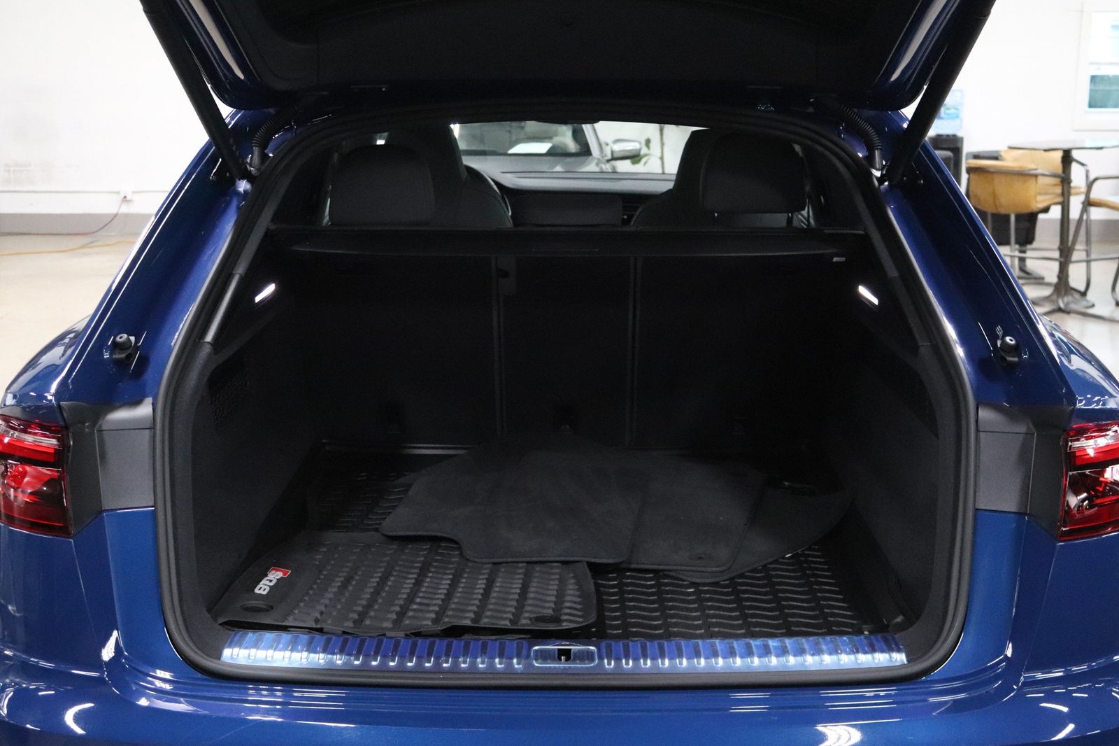 2024 Audi SQ8 Prestige AWD