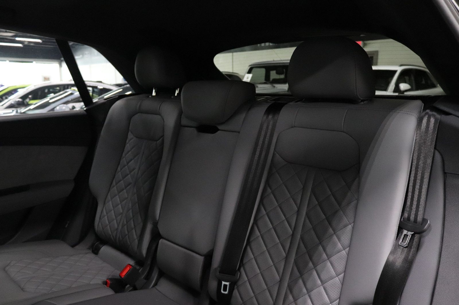 2024 Audi SQ8 Prestige AWD