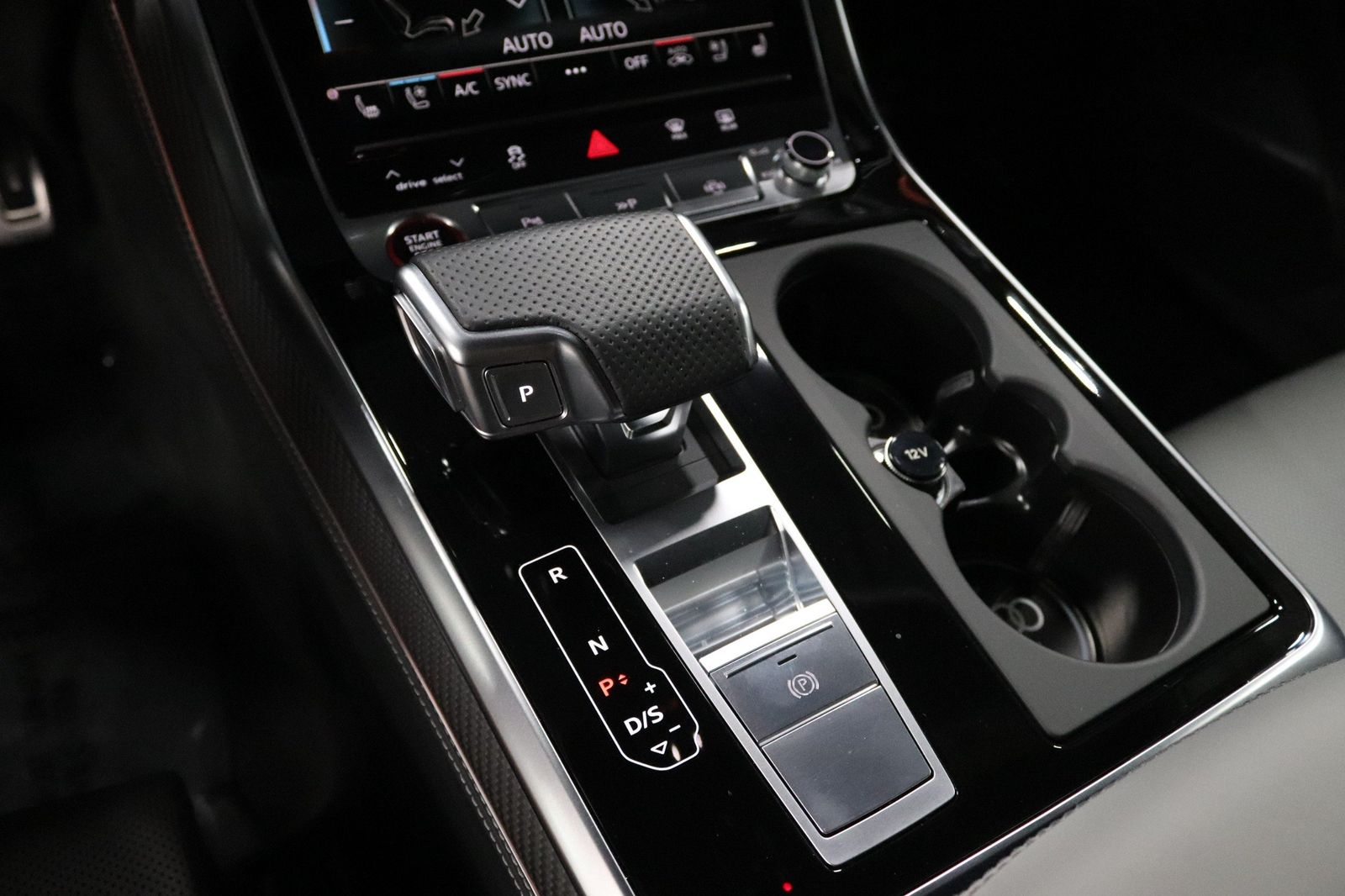 2024 Audi SQ8 Prestige AWD