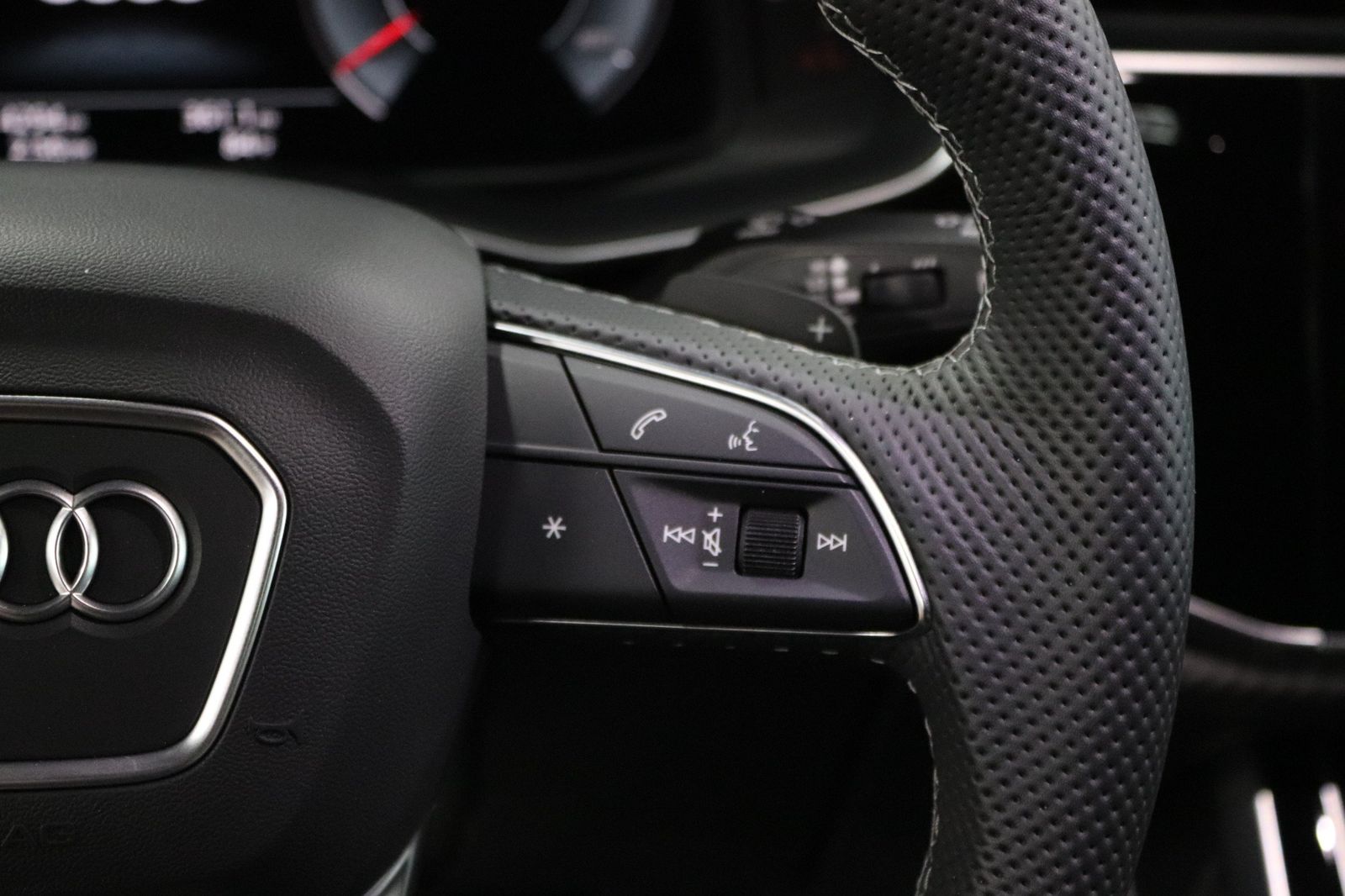 2024 Audi SQ8 Prestige AWD