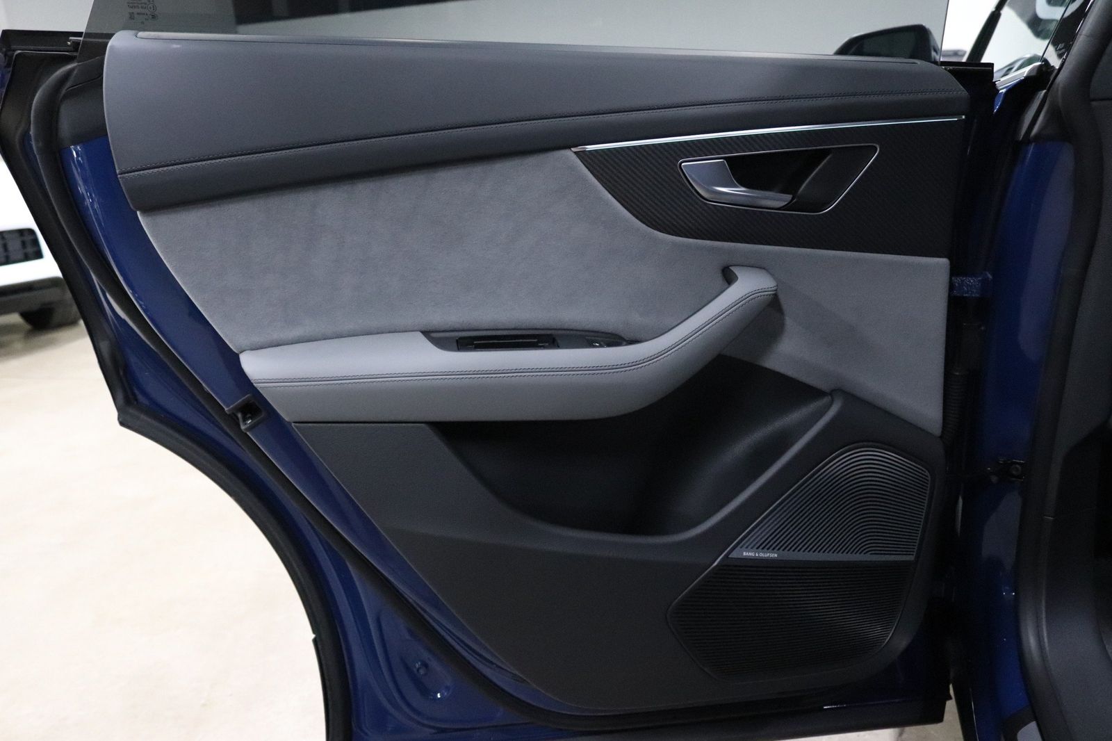 2024 Audi SQ8 Prestige AWD