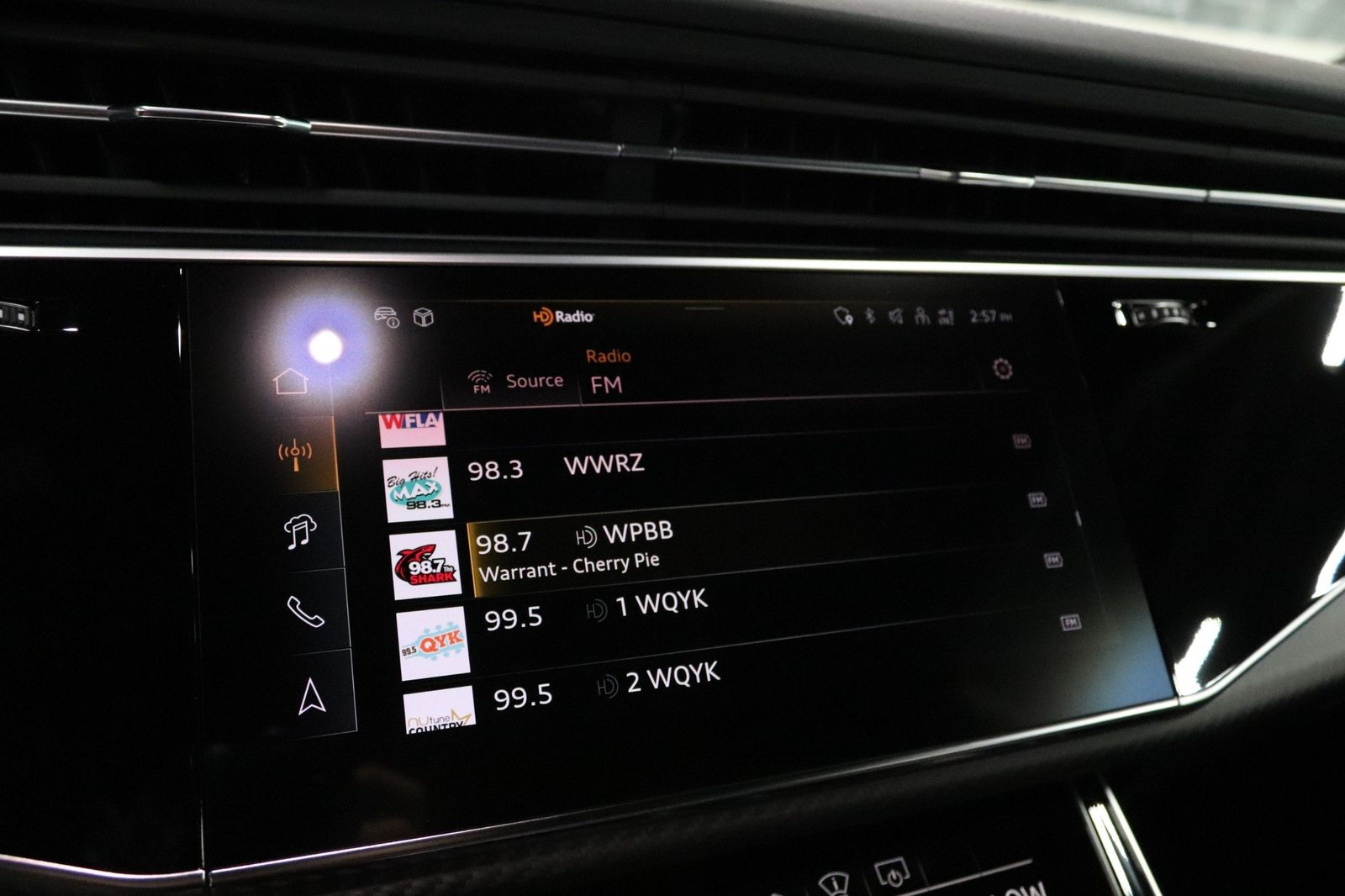 2024 Audi SQ8 Prestige AWD