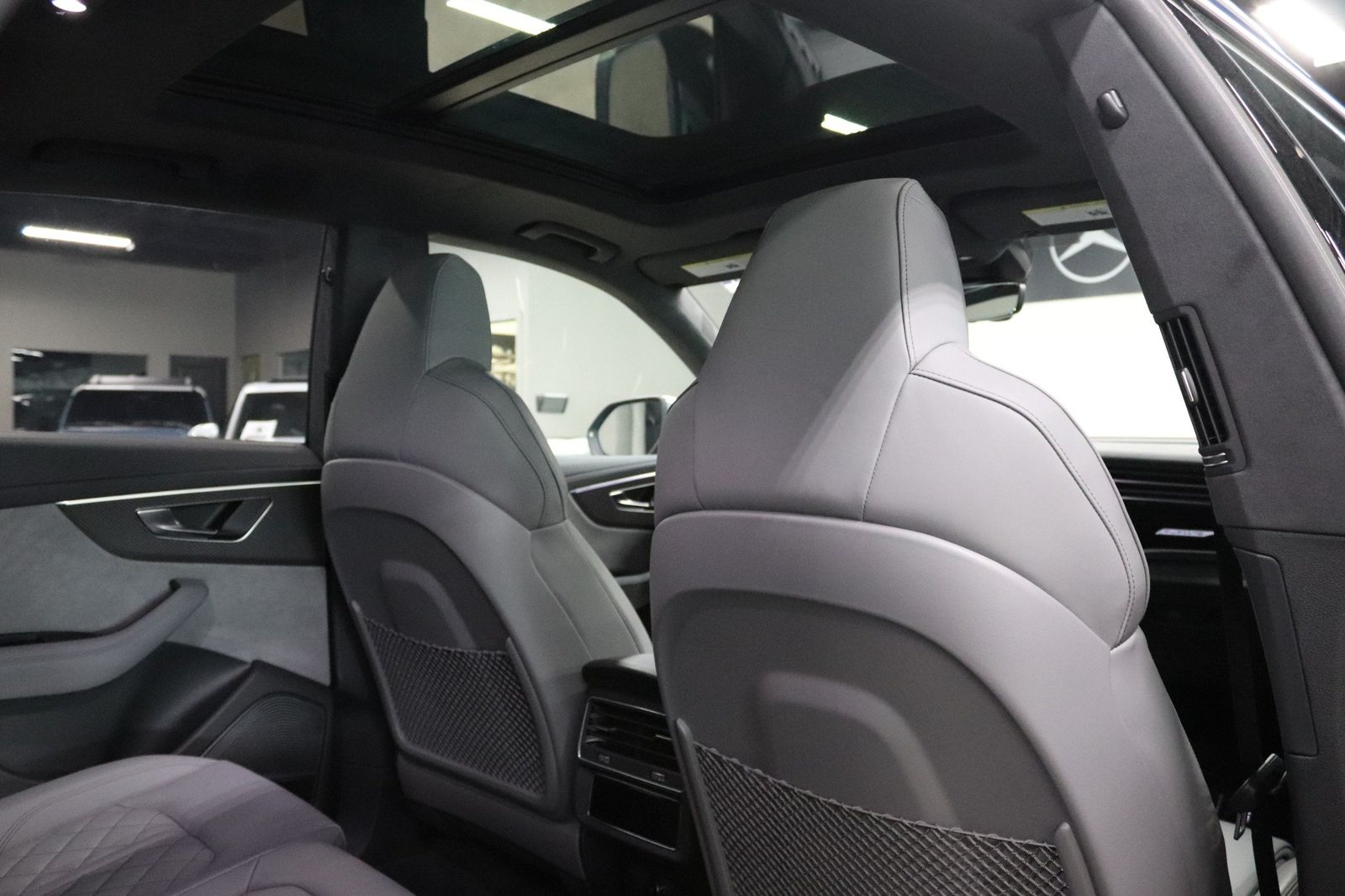 2024 Audi SQ8 Prestige AWD