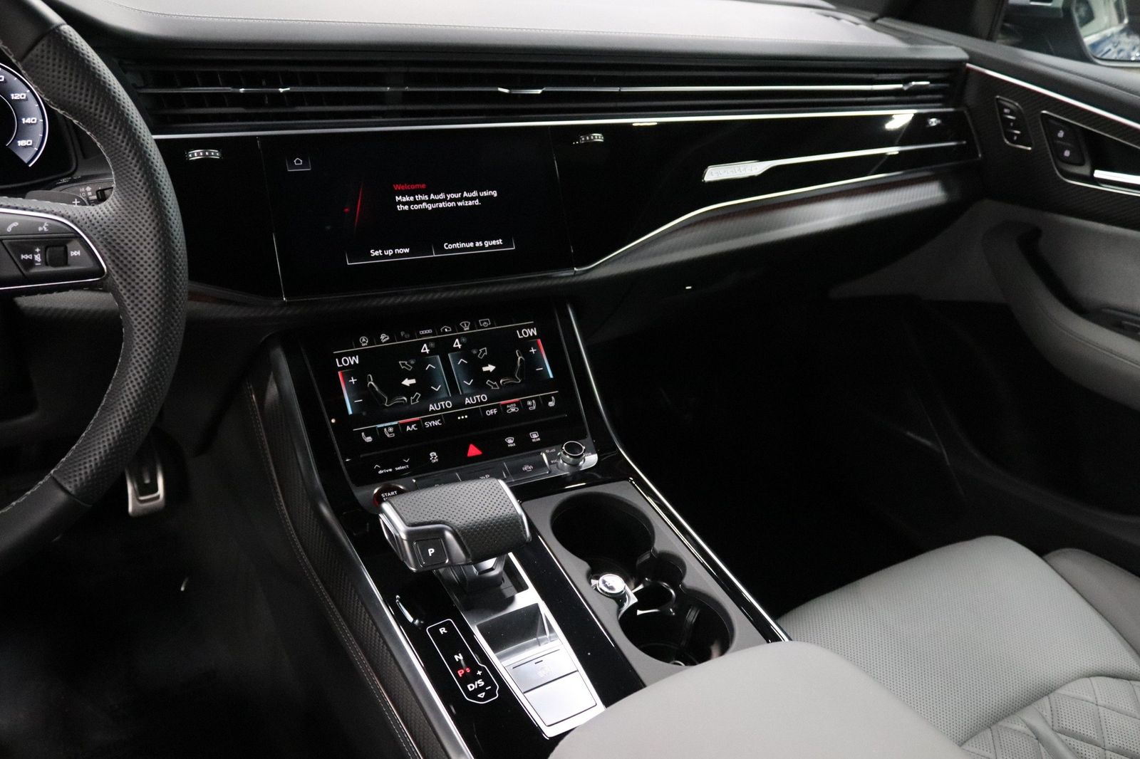 2024 Audi SQ8 Prestige AWD