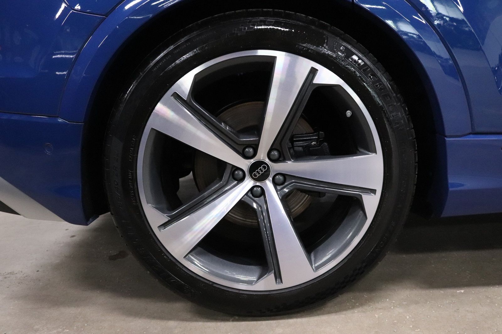 2024 Audi SQ8 Prestige AWD