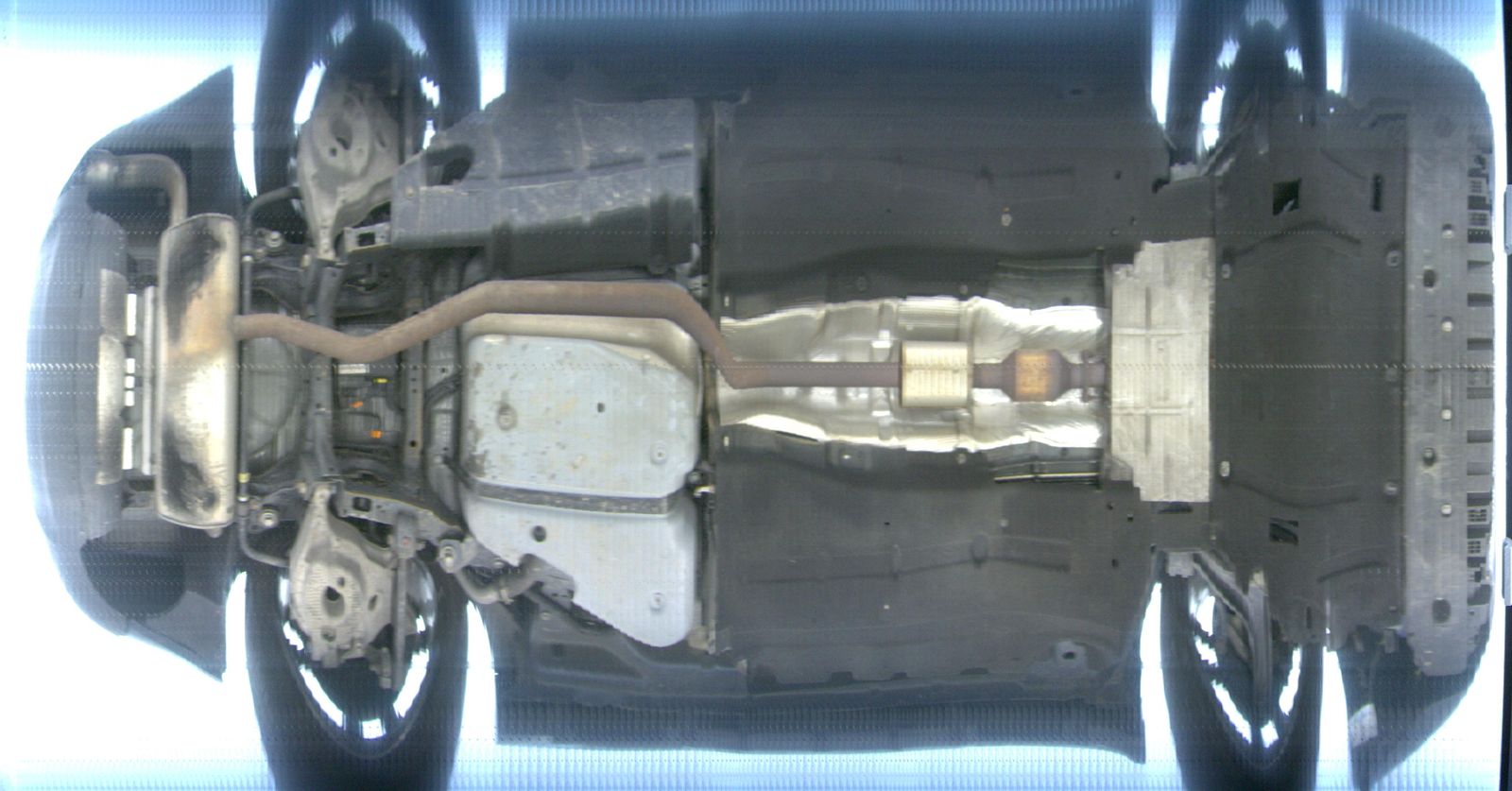 2019 Ford Fusion SEL FWD