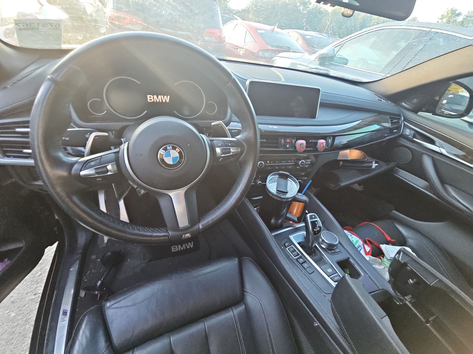 2018 BMW X6 sDrive35i RWD