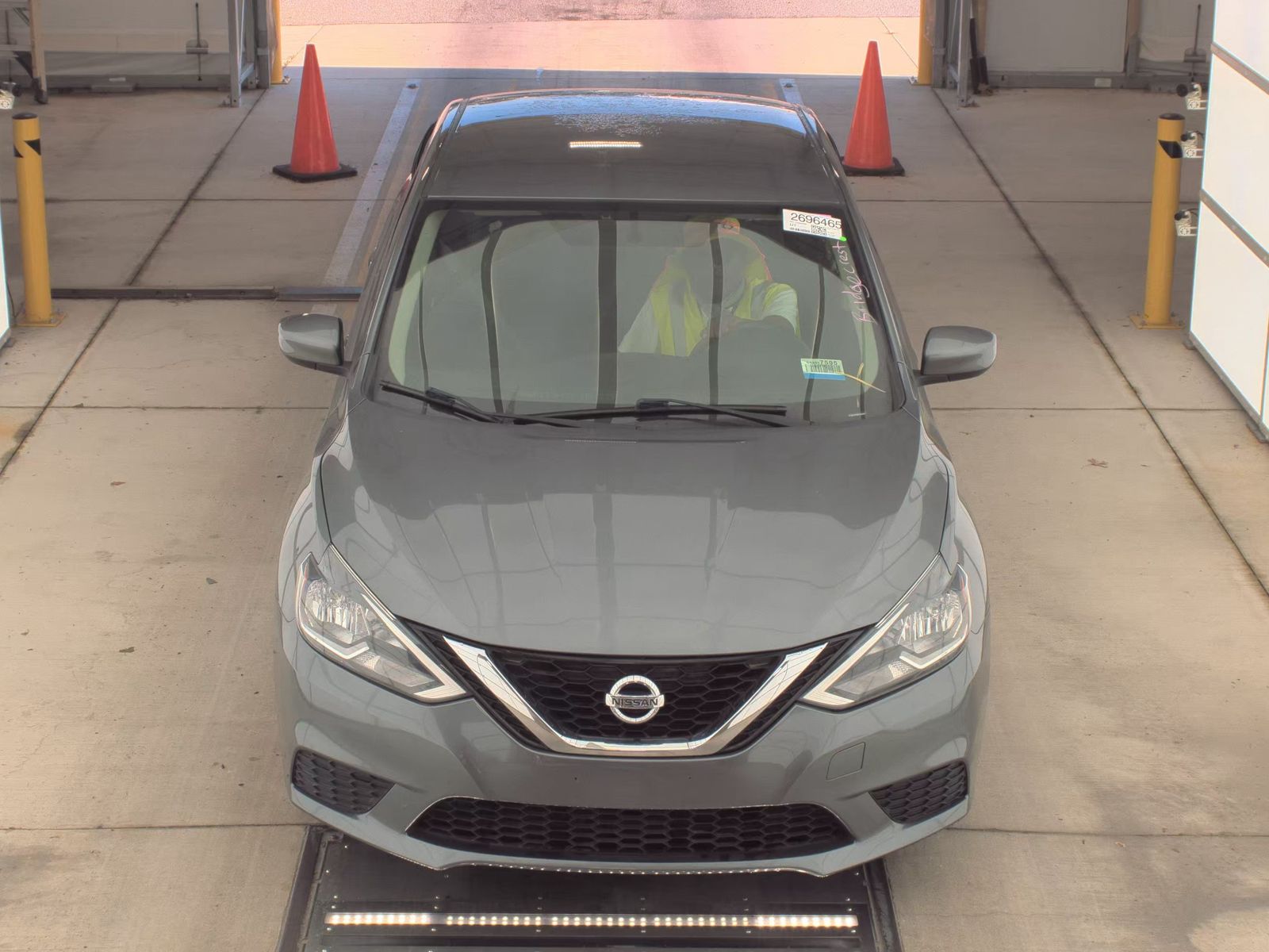 3N1AB7AP8GY296486 | 2016 NISSAN SENTRA | История продажи