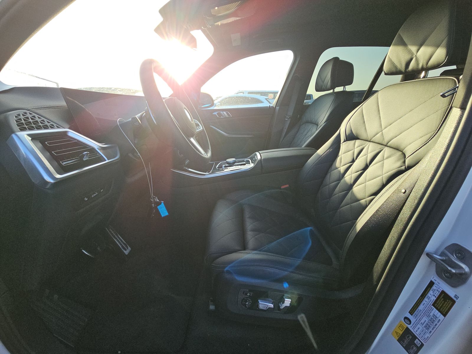 2025 BMW X5 xDrive50e AWD