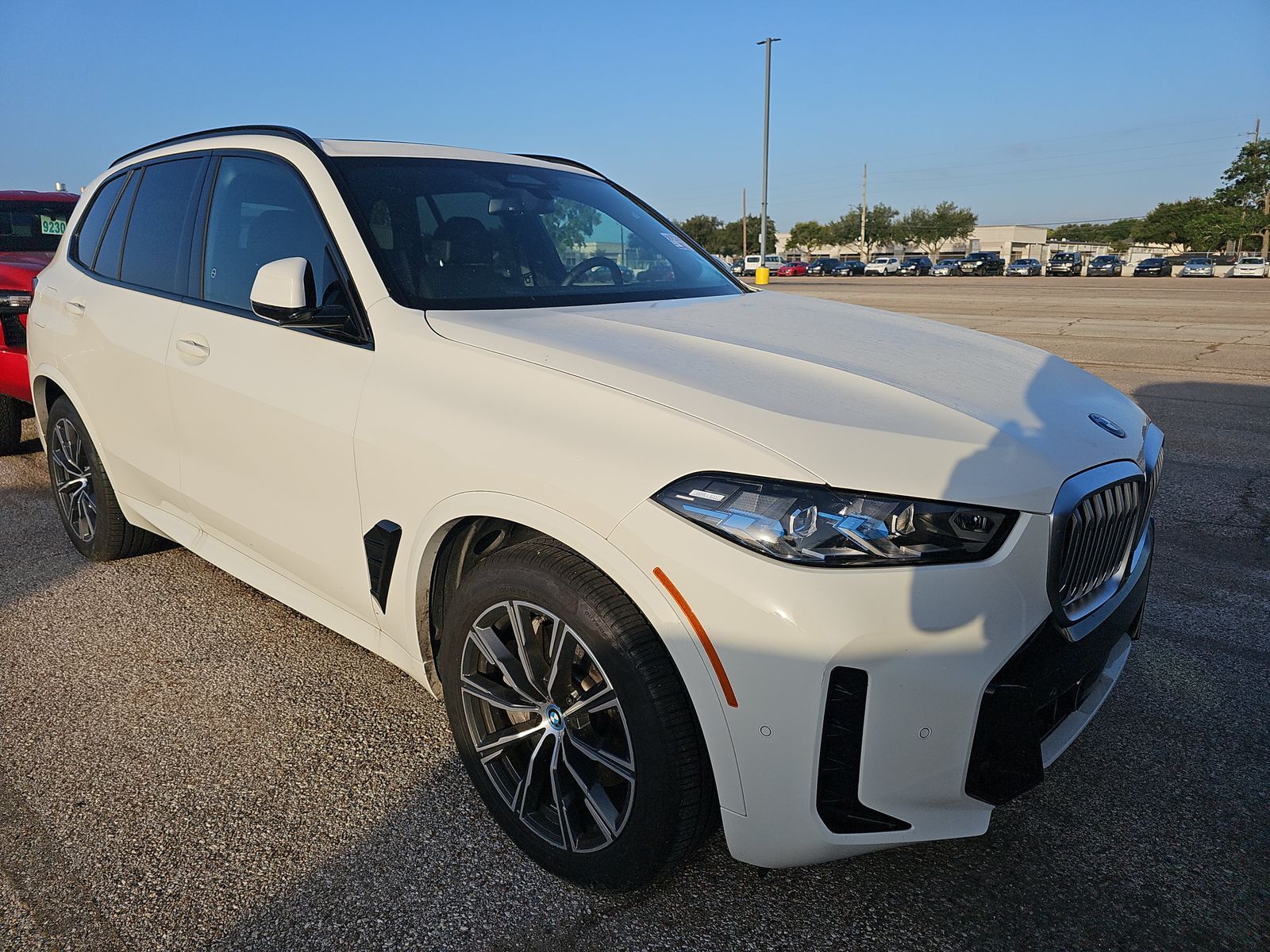 2025 BMW X5 xDrive50e AWD