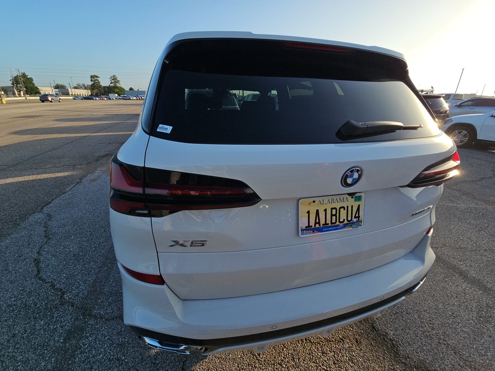 2025 BMW X5 xDrive50e AWD
