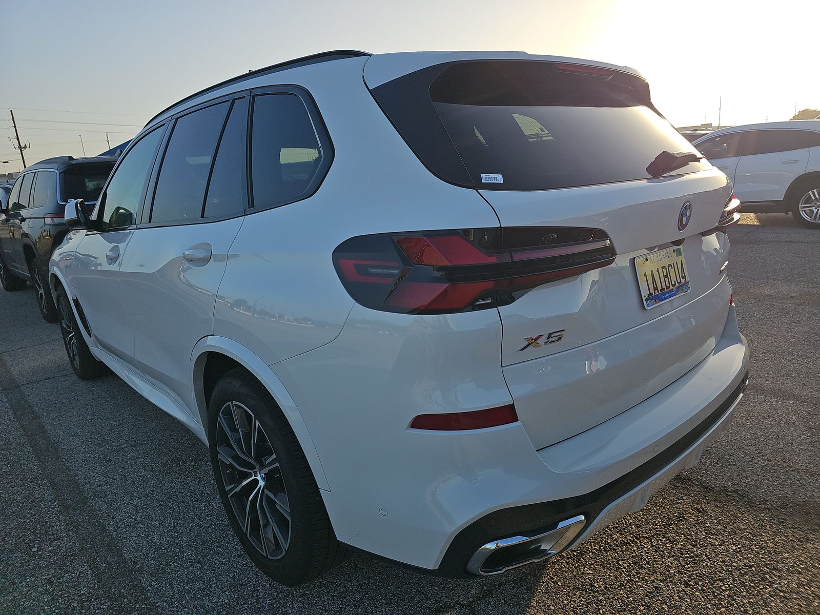2025 BMW X5 xDrive50e AWD