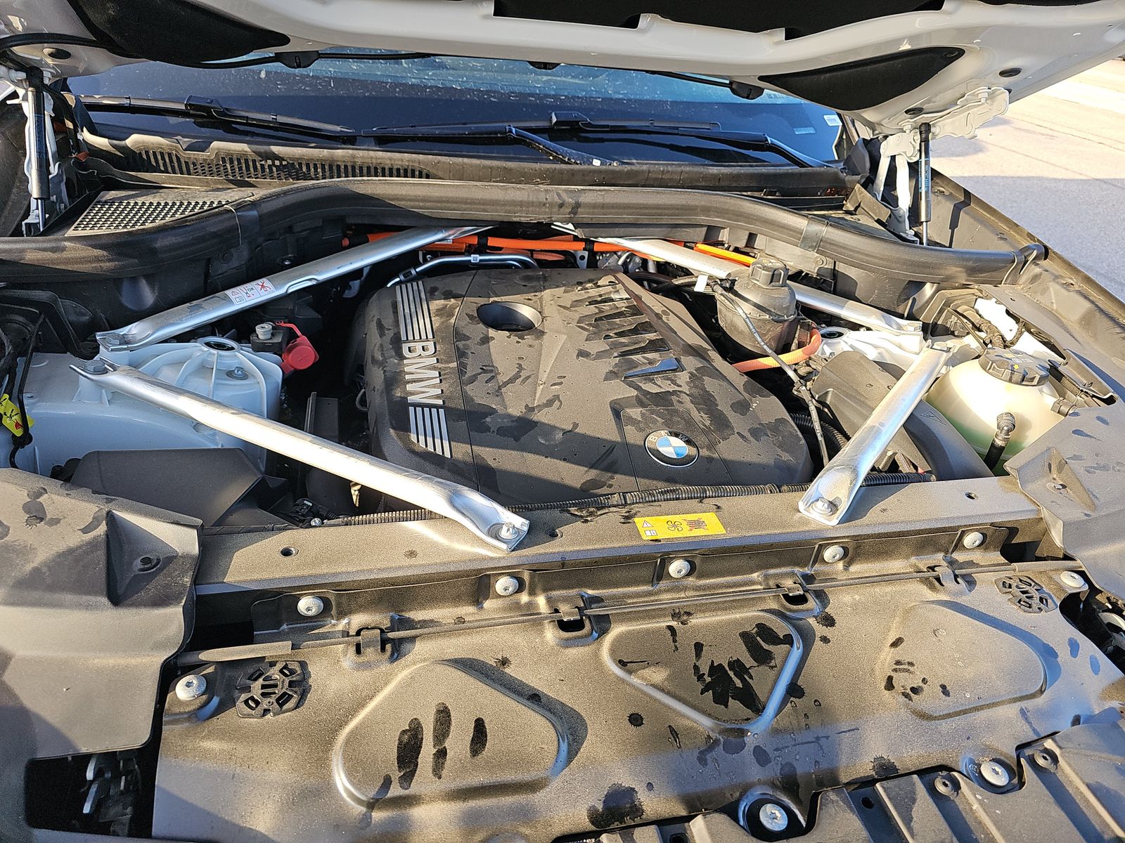 2025 BMW X5 xDrive50e AWD