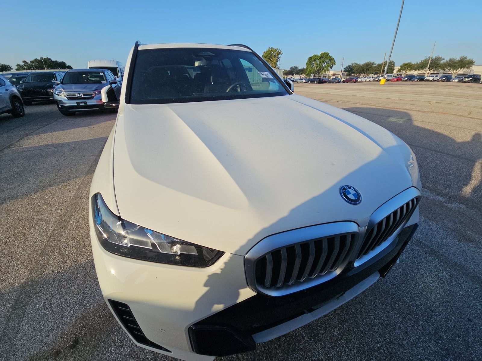 2025 BMW X5 xDrive50e AWD