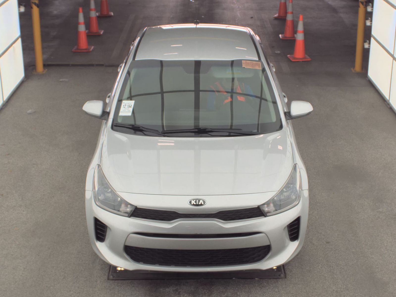 2020 Kia Rio S FWD