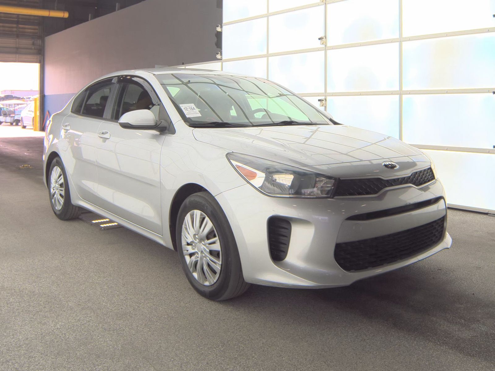 2020 Kia Rio S FWD