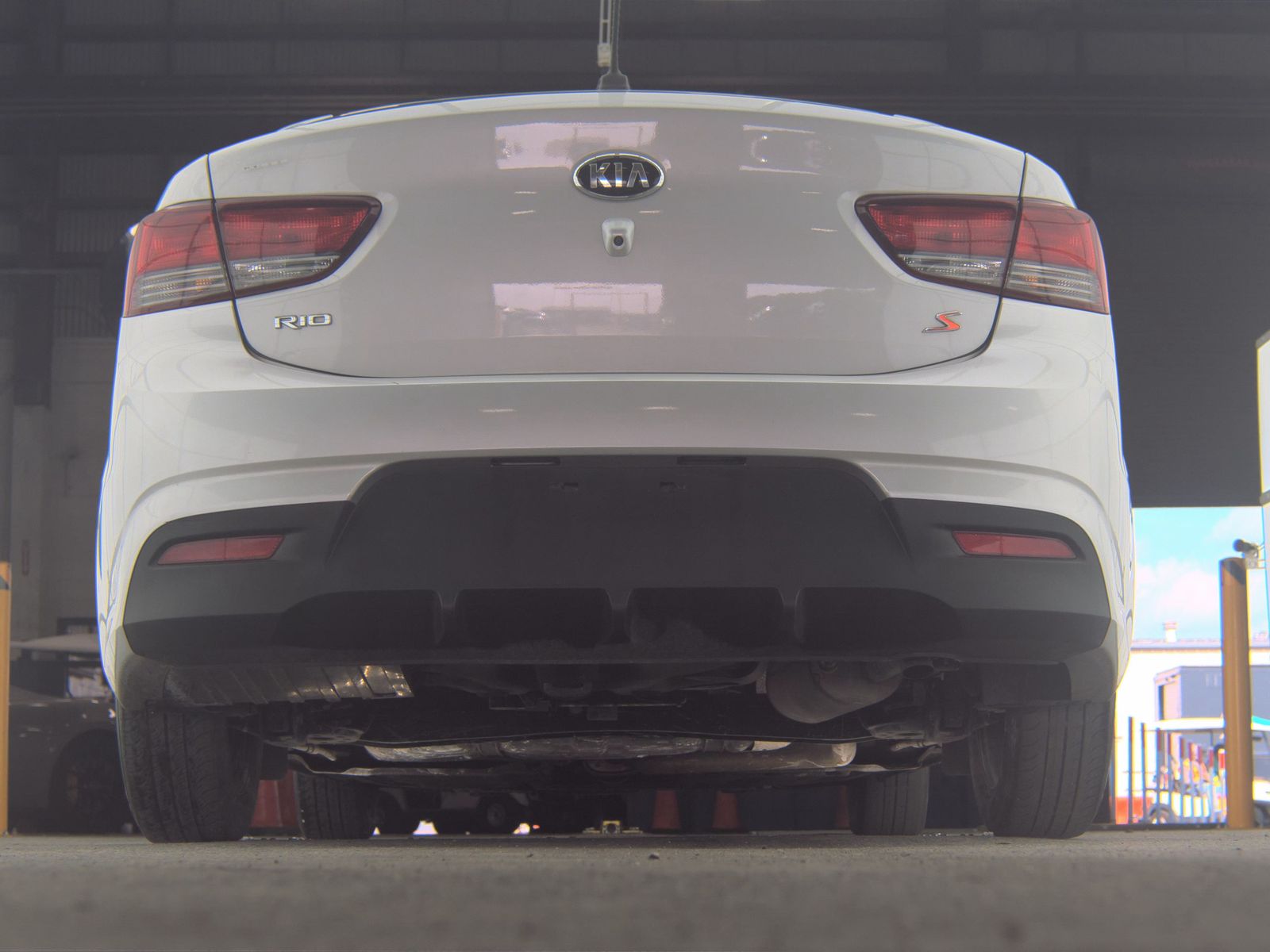 2020 Kia Rio S FWD