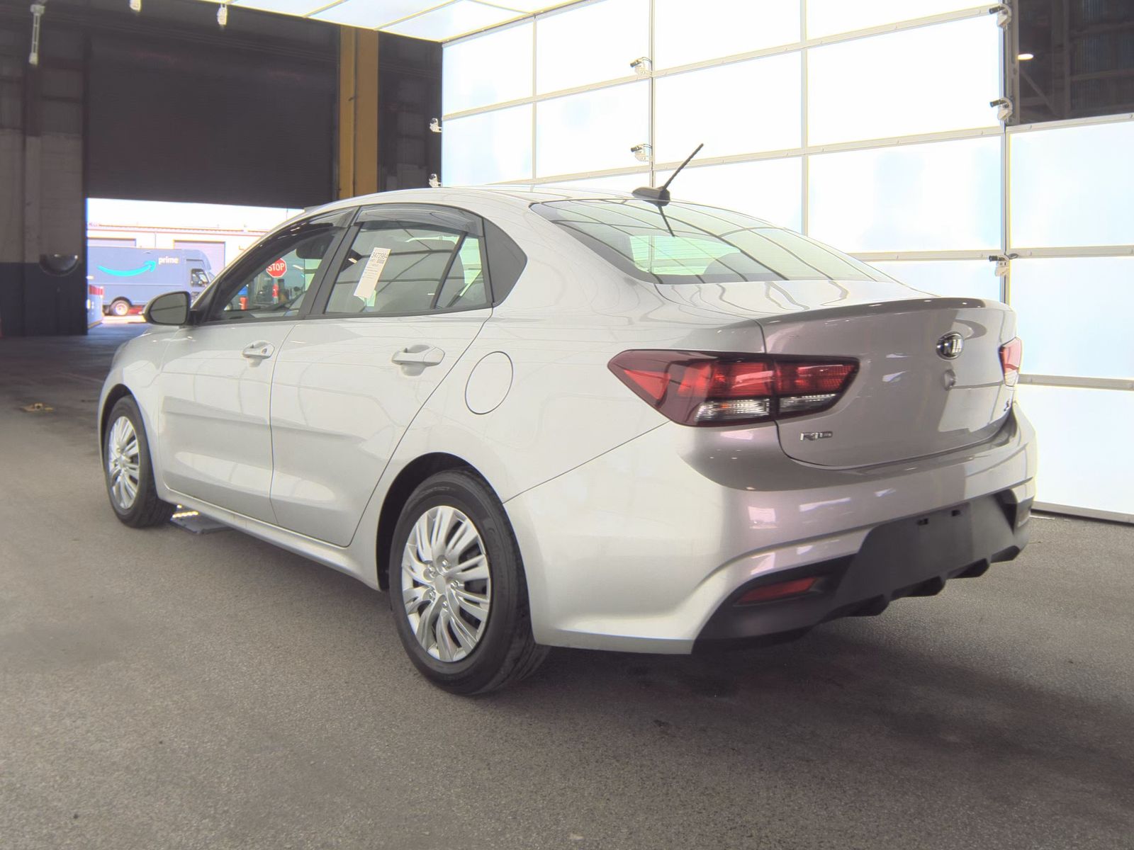 2020 Kia Rio S FWD