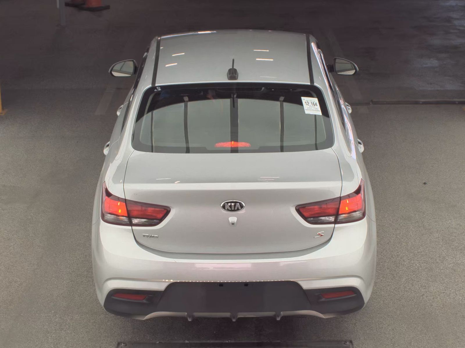 2020 Kia Rio S FWD