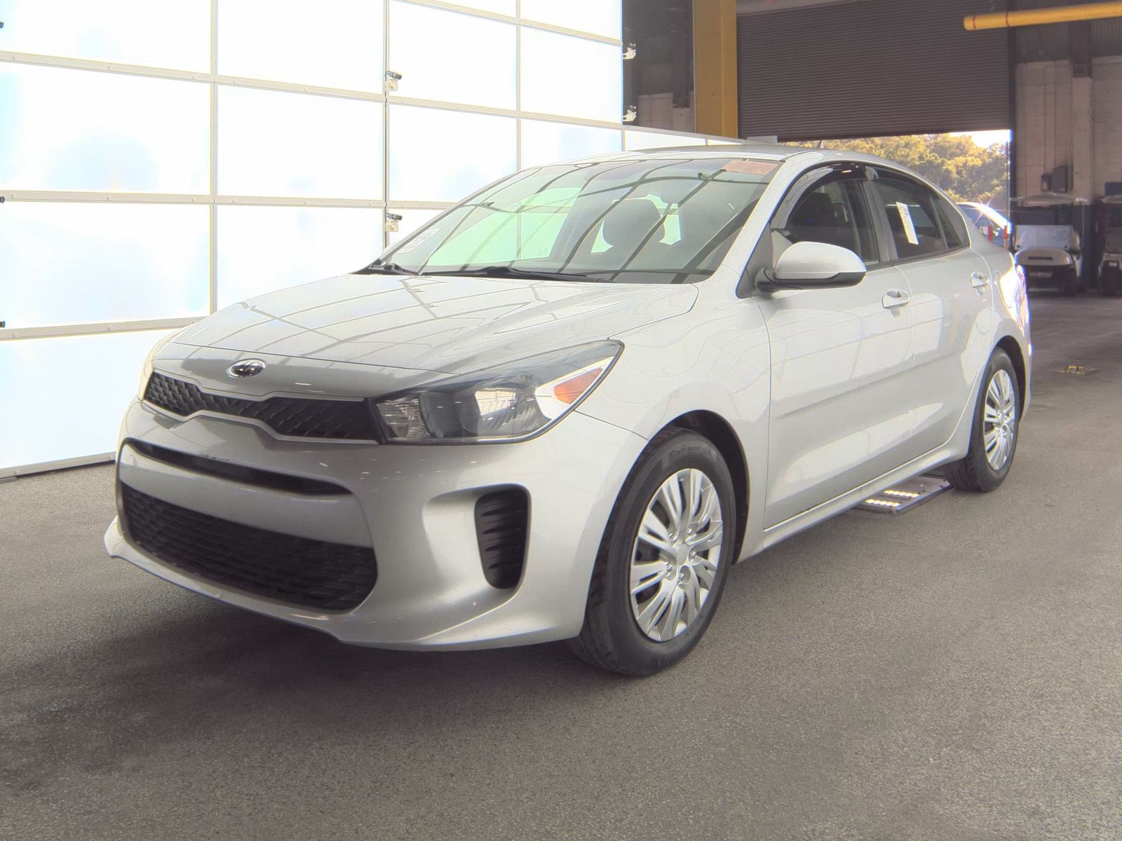 2020 Kia Rio S FWD